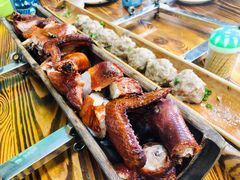 -竹一味·竹筒饭