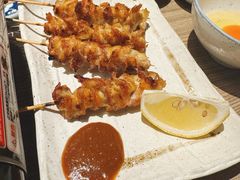盐烤鸡软骨-小山日本料理(兴业太古汇店)