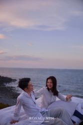 点击看大图 -挪娅婚纱摄影皇家会所