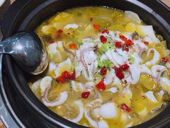 -小厨娘淮扬菜(清江苏宁广场店)