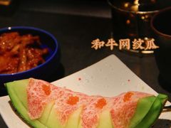 -铭牛烧肉·和牛海鲜自助(高新月牙湖店)