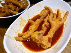 秘制耙鸡爪-二孃鸡爪爪(东风路总店)