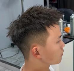 -贝勒爷专业男发
