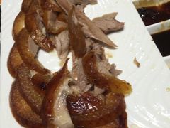 -京味民福烤鸭店(建设四马路店)