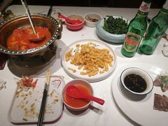 -红蜡烛-养生粥-津鲁菜(中山路店)