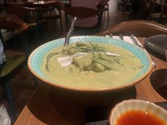 绿咖喱鸡-米泰MiThai