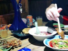 -小杨烤肉(朱雀店)