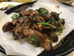 沙姜鸡肾-客家汇·客家传承菜(水库店)