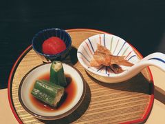 小菜-鲤·鮨KOISUSHI