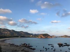 -台山黑沙湾海浴场