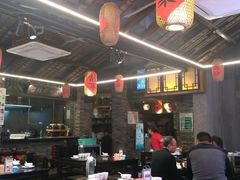 大堂-饭桌故事·血鸭湘(荣宝华店)