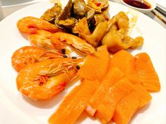 -晶丽香榭自助餐(南京大饭店)