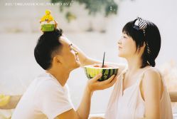 -DREAM HOUSE 梦想屋婚纱摄影