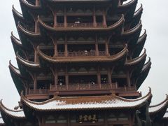 -黄鹤楼公园(黄鹤楼)