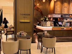 -THE WOODS 简餐 (国贸商城店)