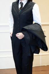 -Mr.Royal御匠先生·手工全麻衬衣西服定制