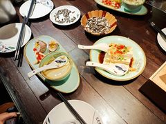 -江边城外烤全鱼(方庄时代购物中心店)