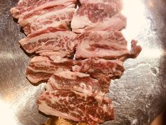 -老炉家木炭烤肉(长江国际店)