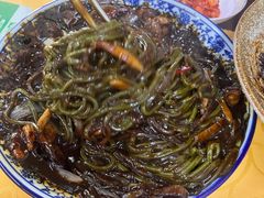 海鲜肉酱面-来味香(麦世达韩国精品百货店)