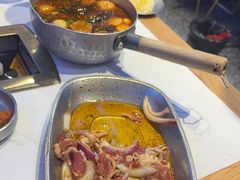 -杨记齐齐哈尔烤肉(总店)