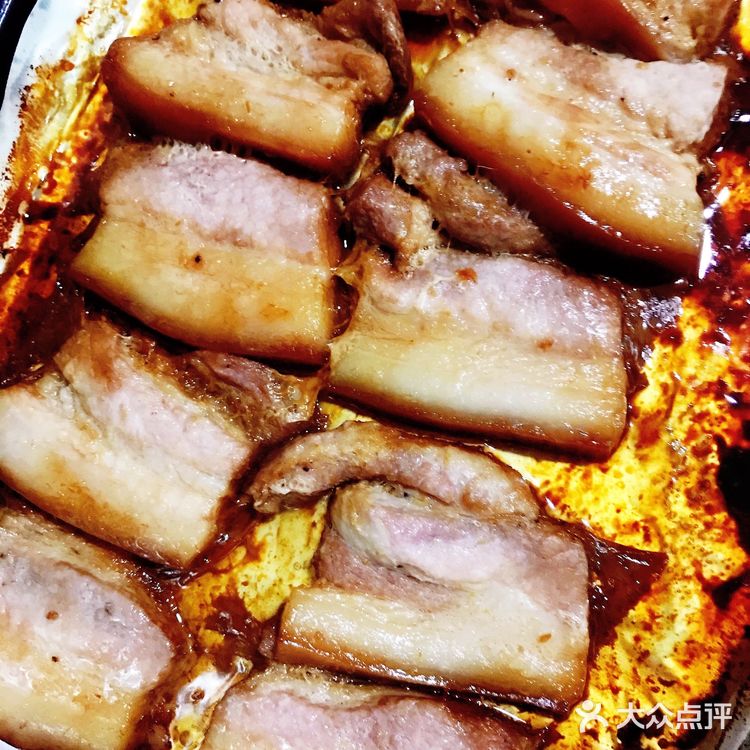 0失败的烤五花肉