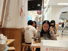 大堂-小满手工粉(上海月星环球港店)