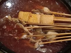 -喜悦小串海鲜烧烤大排档(高新万达店)