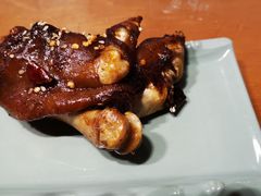 醬燒小圓蹄-老四川(T3航站楼F指廊店)