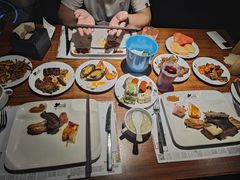 -汉巴味德·烤肉与啤酒的自助(杭州大悦城店)