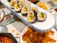 -韩香福烤肉庄园(文化西路店)