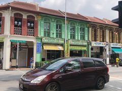 -新加坡Zam Zam餐馆