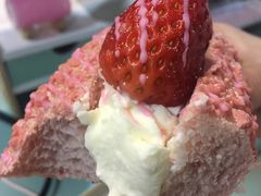 草莓魔法棒-奈雪的茶(市百一店)