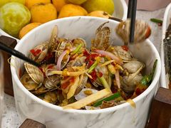香柠花甲-浮何烤铺(桐梓林店)