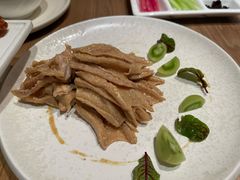 芥末鸭掌-小大董·烤鸭(王府井apm店)