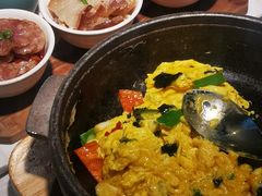 黄山石耳炒土鸡蛋-刀板香·安徽菜(国购IFC店)