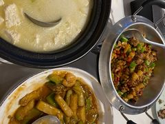 -巴音浩日娲·蒙餐(双林东路店)