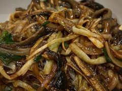 宁式鳝丝-走马楼饭庄(慈城古县城店)