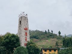 -水磨古镇