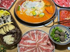 -洱火云南酸菜牛肉火锅(石景山当代商城店)