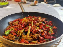 -红辣椒·川菜·火锅(科华路店)