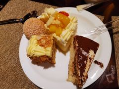 -长沙芙蓉国温德姆至尊豪廷大酒店 - 自助餐厅