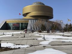 -鄂尔多斯青铜器博物馆