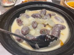 南瓜紫薯百合煲-高第街56号港式餐厅(山大路店)