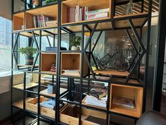 -青山上品咖啡·日式法兰绒手冲(高岛屋百货店)