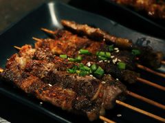 -野迹·石橄榄鸡·烧烤(新洲店)