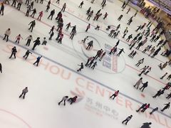 -冠军冰场CHAMPION RINK(苏州中心商场店)