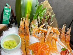 -万岛日本料理铁板烧(万泰国际店)