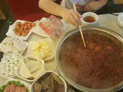 -朱氏胖子烂火锅(洪崖洞店)