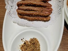 芝麻牛排-直隶安家牛肉罩饼(建华店)