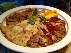 卤水拼盘-潮界(凯德晶萃店)